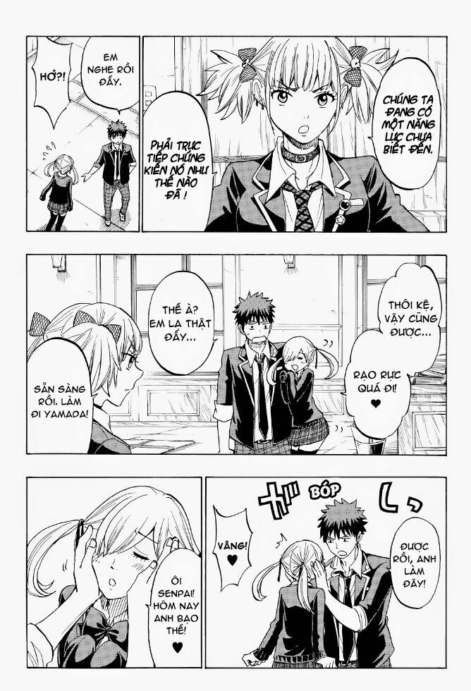 Yamada Và Thất Đại Ma Nữ: Chapter 139
