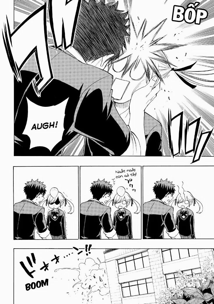 Yamada Và Thất Đại Ma Nữ: Chapter 139