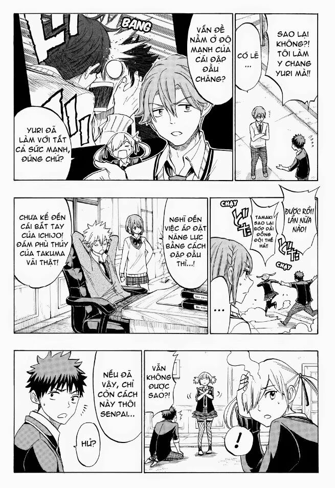 Yamada Và Thất Đại Ma Nữ: Chapter 139