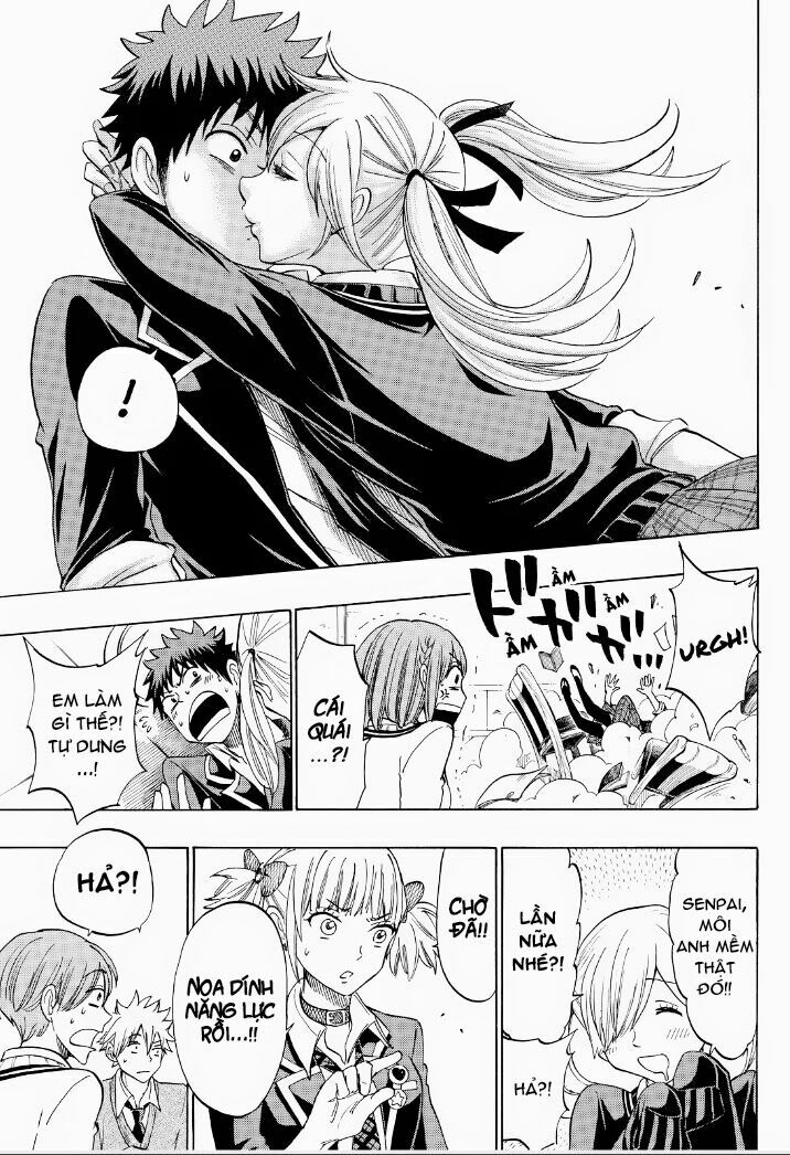 Yamada Và Thất Đại Ma Nữ: Chapter 139