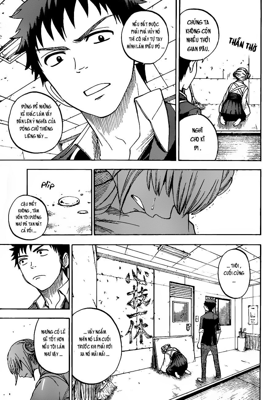 Yamada Và Thất Đại Ma Nữ: Chapter 14