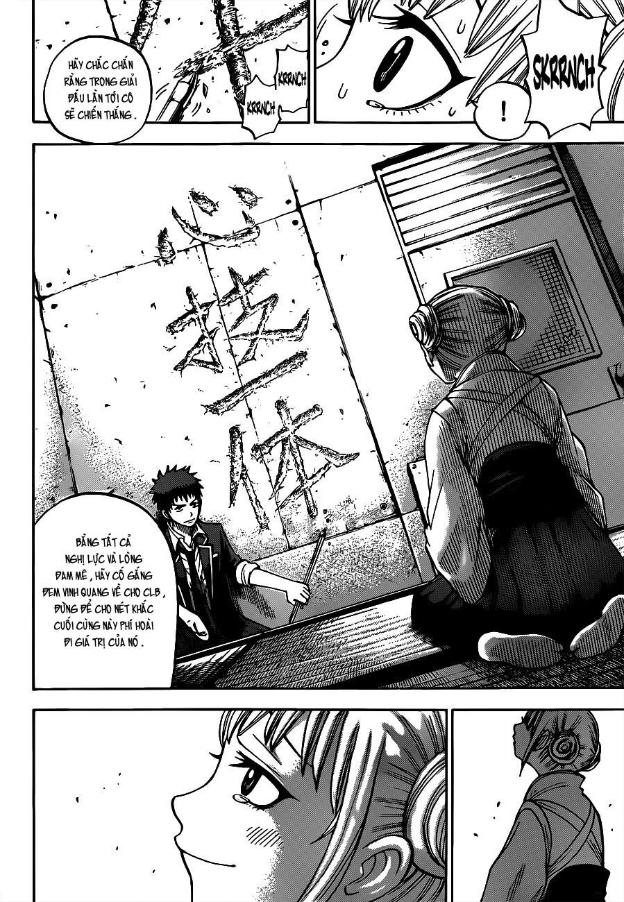 Yamada Và Thất Đại Ma Nữ: Chapter 14