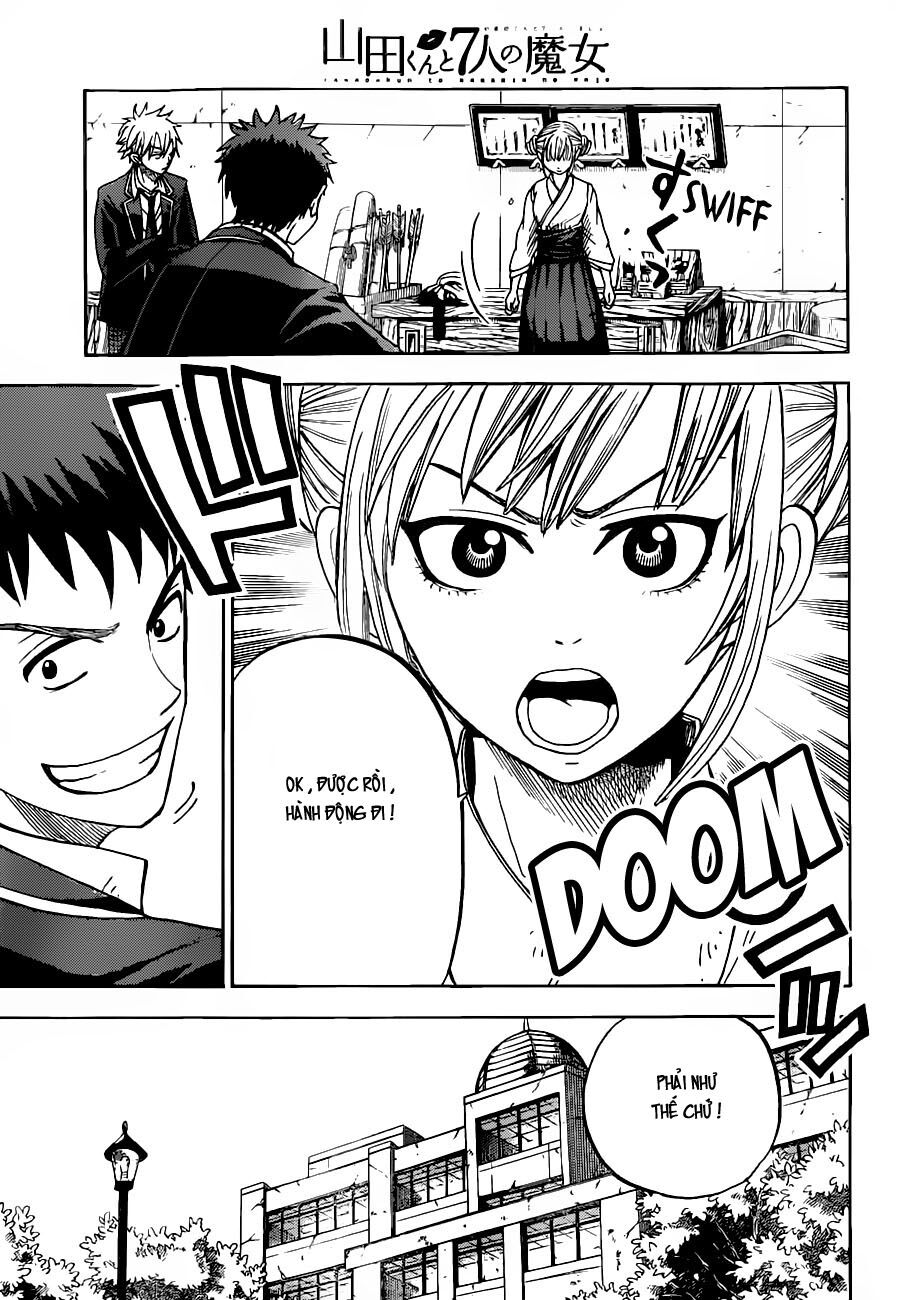 Yamada Và Thất Đại Ma Nữ: Chapter 14