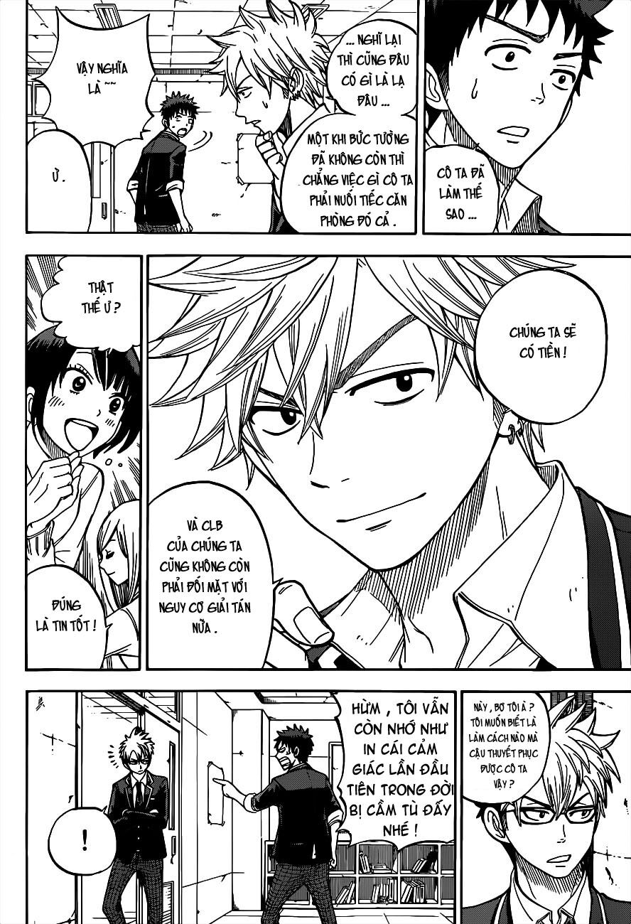 Yamada Và Thất Đại Ma Nữ: Chapter 14