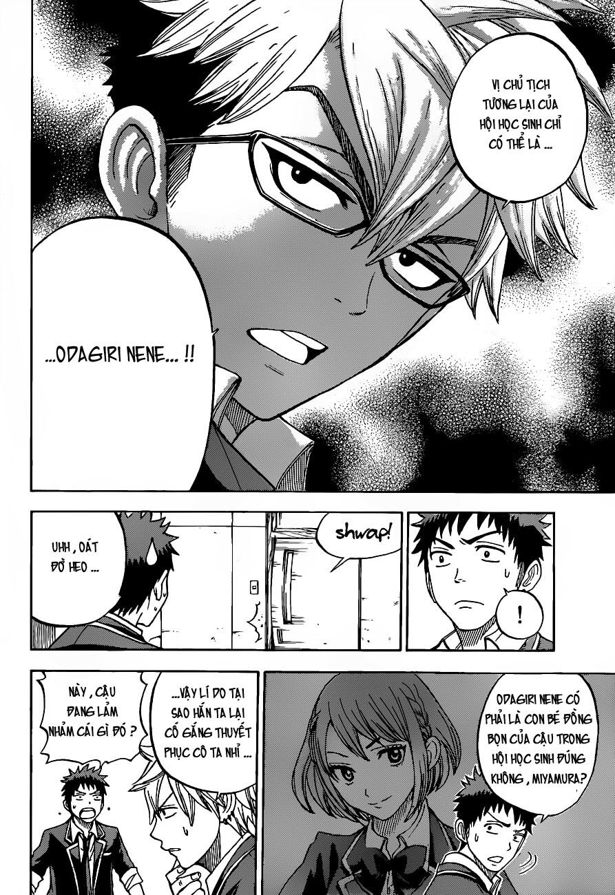 Yamada Và Thất Đại Ma Nữ: Chapter 14