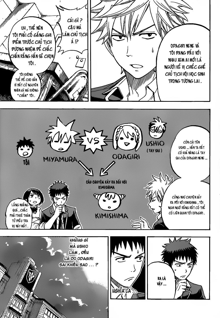 Yamada Và Thất Đại Ma Nữ: Chapter 14
