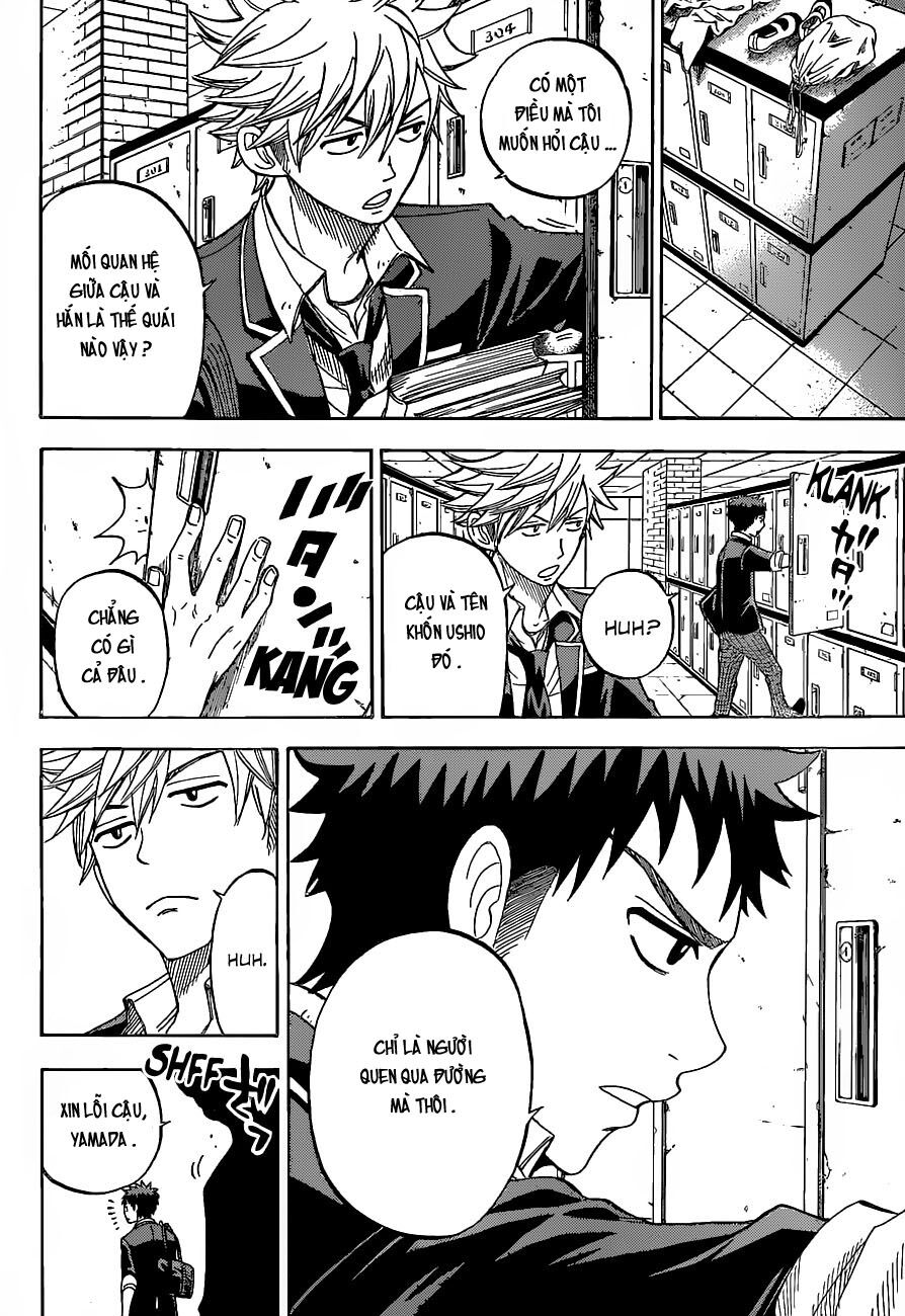 Yamada Và Thất Đại Ma Nữ: Chapter 14