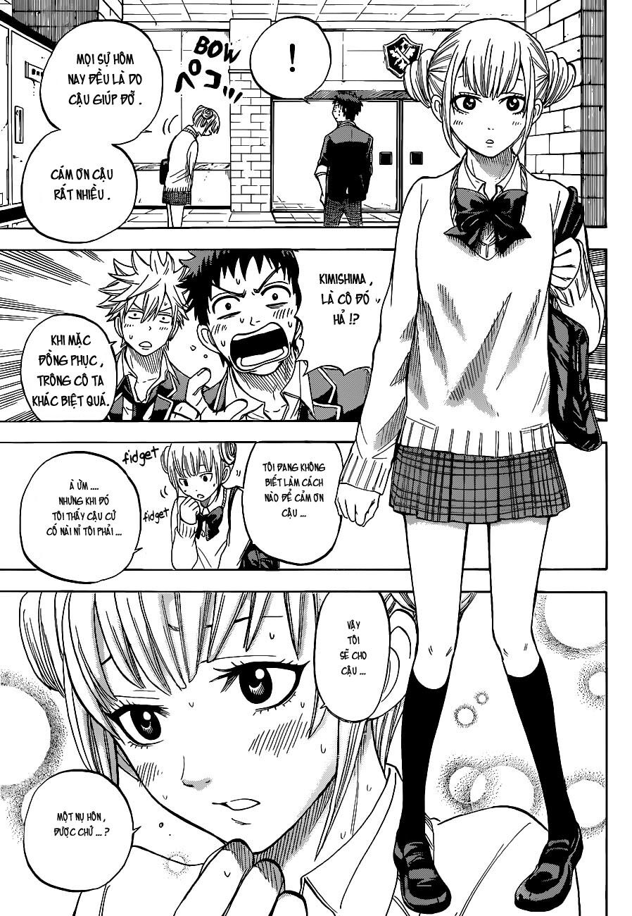 Yamada Và Thất Đại Ma Nữ: Chapter 14