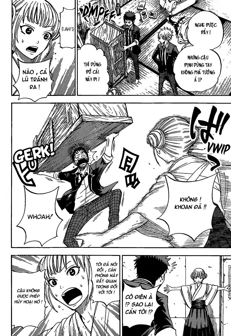 Yamada Và Thất Đại Ma Nữ: Chapter 14