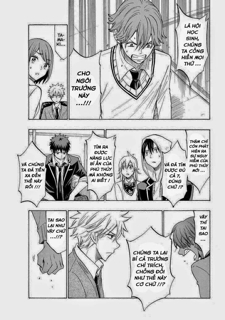 Yamada Và Thất Đại Ma Nữ: Chapter 140