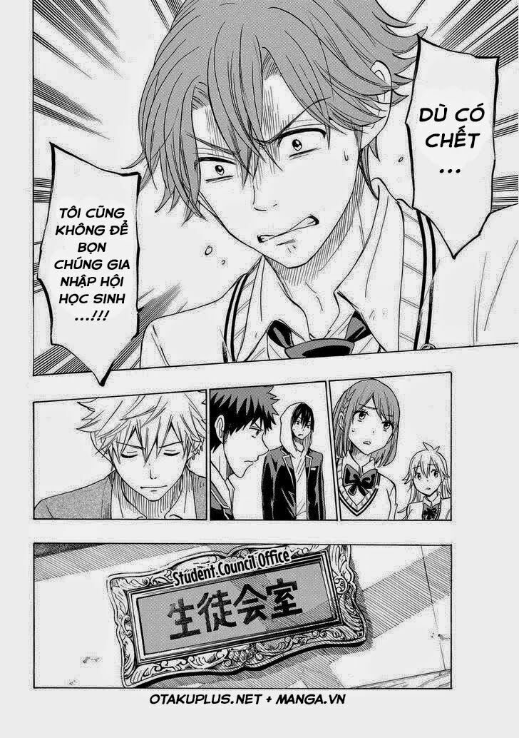Yamada Và Thất Đại Ma Nữ: Chapter 140