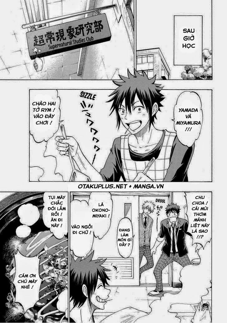 Yamada Và Thất Đại Ma Nữ: Chapter 140