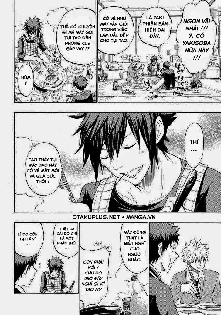 Yamada Và Thất Đại Ma Nữ: Chapter 140