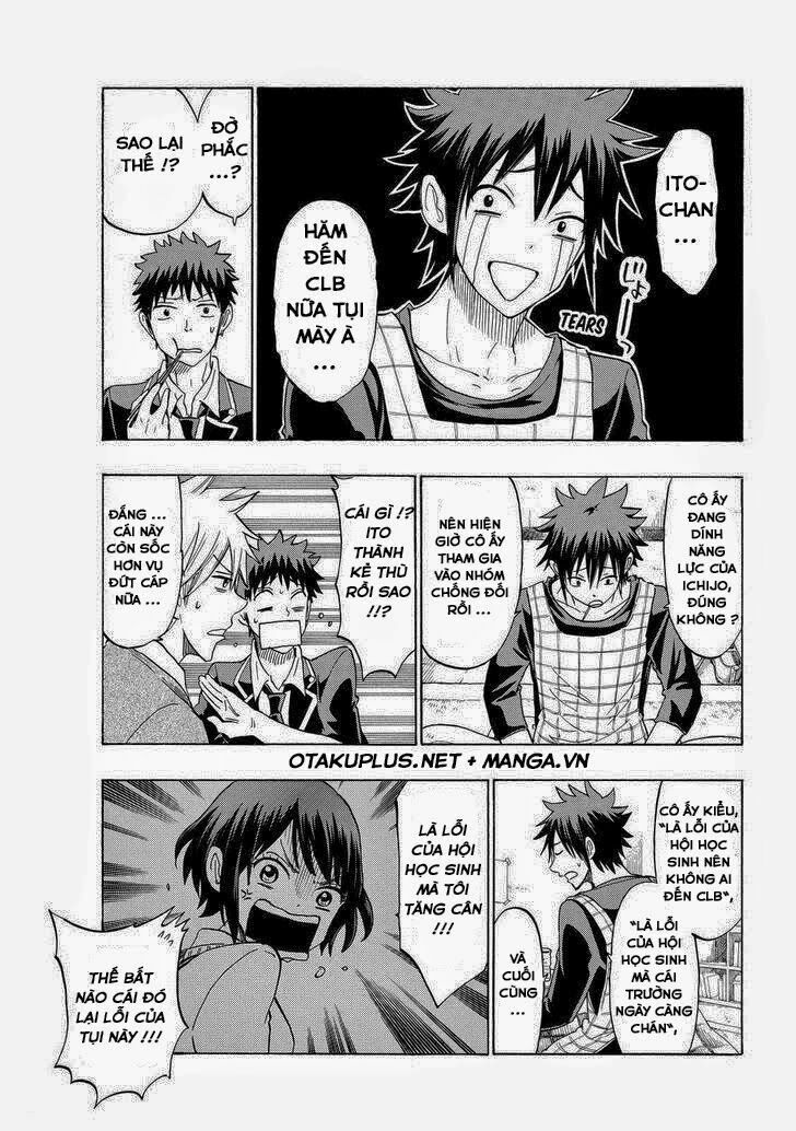 Yamada Và Thất Đại Ma Nữ: Chapter 140