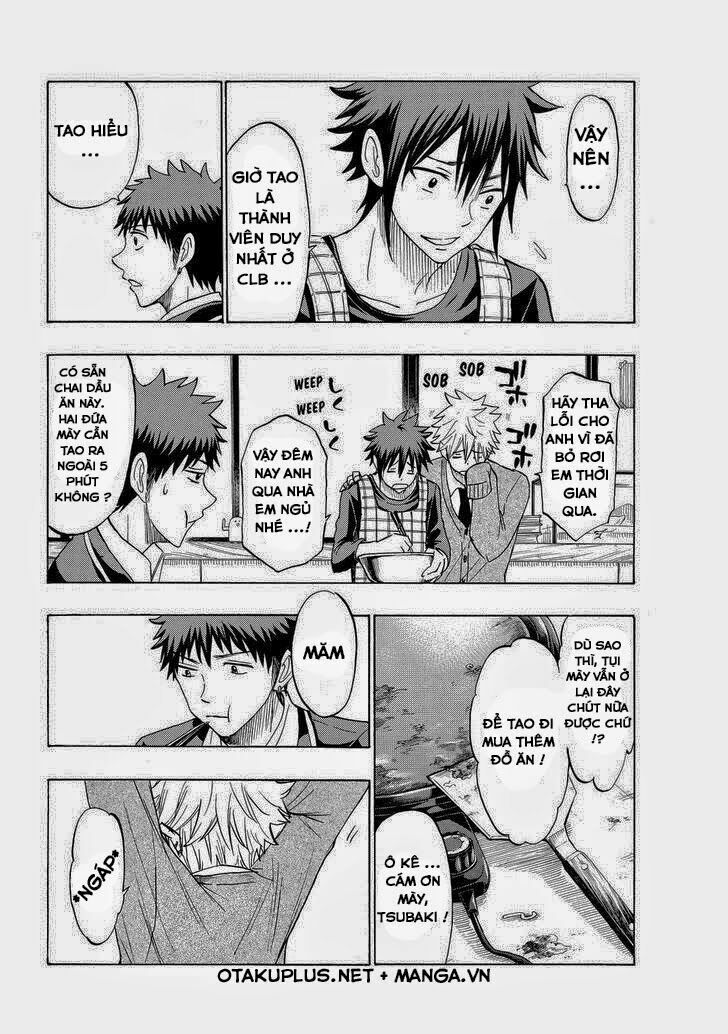 Yamada Và Thất Đại Ma Nữ: Chapter 140