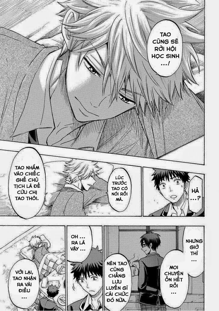 Yamada Và Thất Đại Ma Nữ: Chapter 140