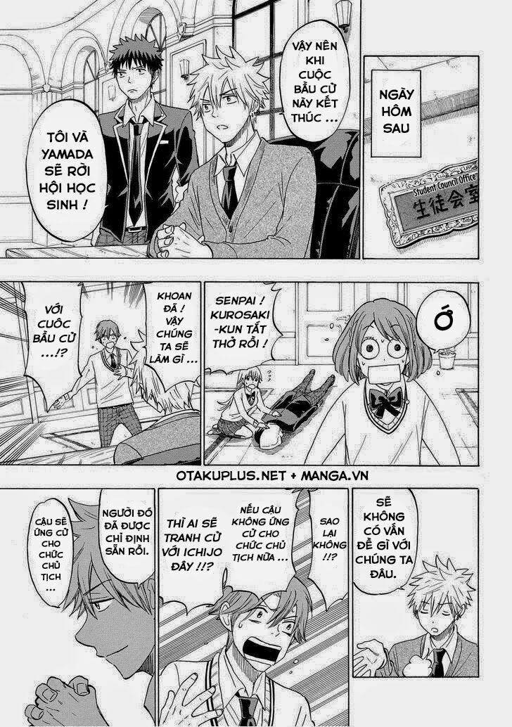 Yamada Và Thất Đại Ma Nữ: Chapter 140