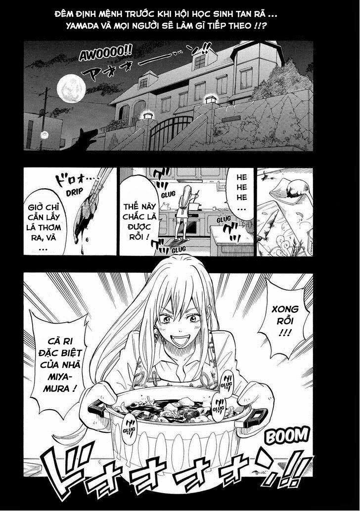Yamada Và Thất Đại Ma Nữ: Chapter 140