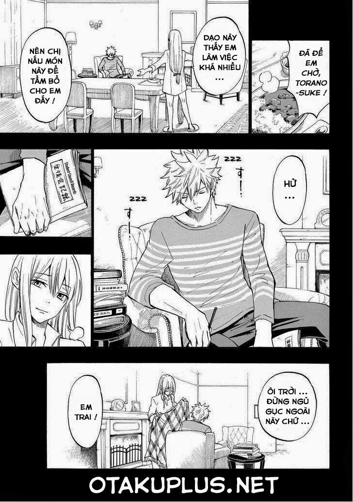 Yamada Và Thất Đại Ma Nữ: Chapter 140
