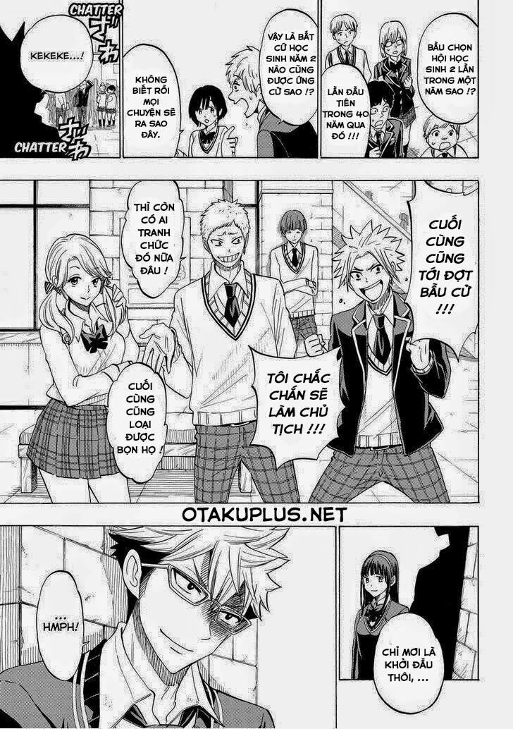 Yamada Và Thất Đại Ma Nữ: Chapter 140
