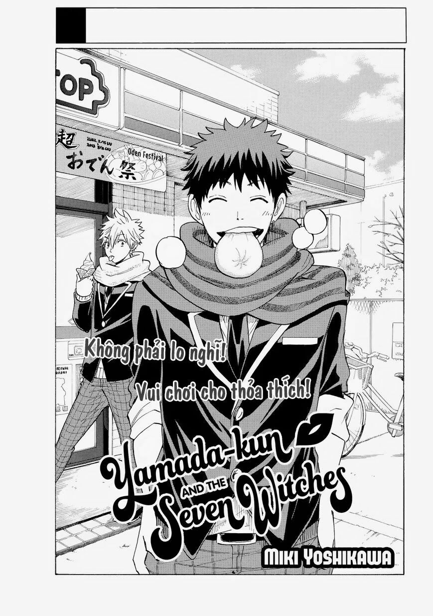 Yamada Và Thất Đại Ma Nữ: Chapter 141