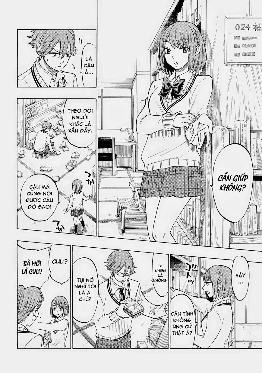 Yamada Và Thất Đại Ma Nữ: Chapter 141