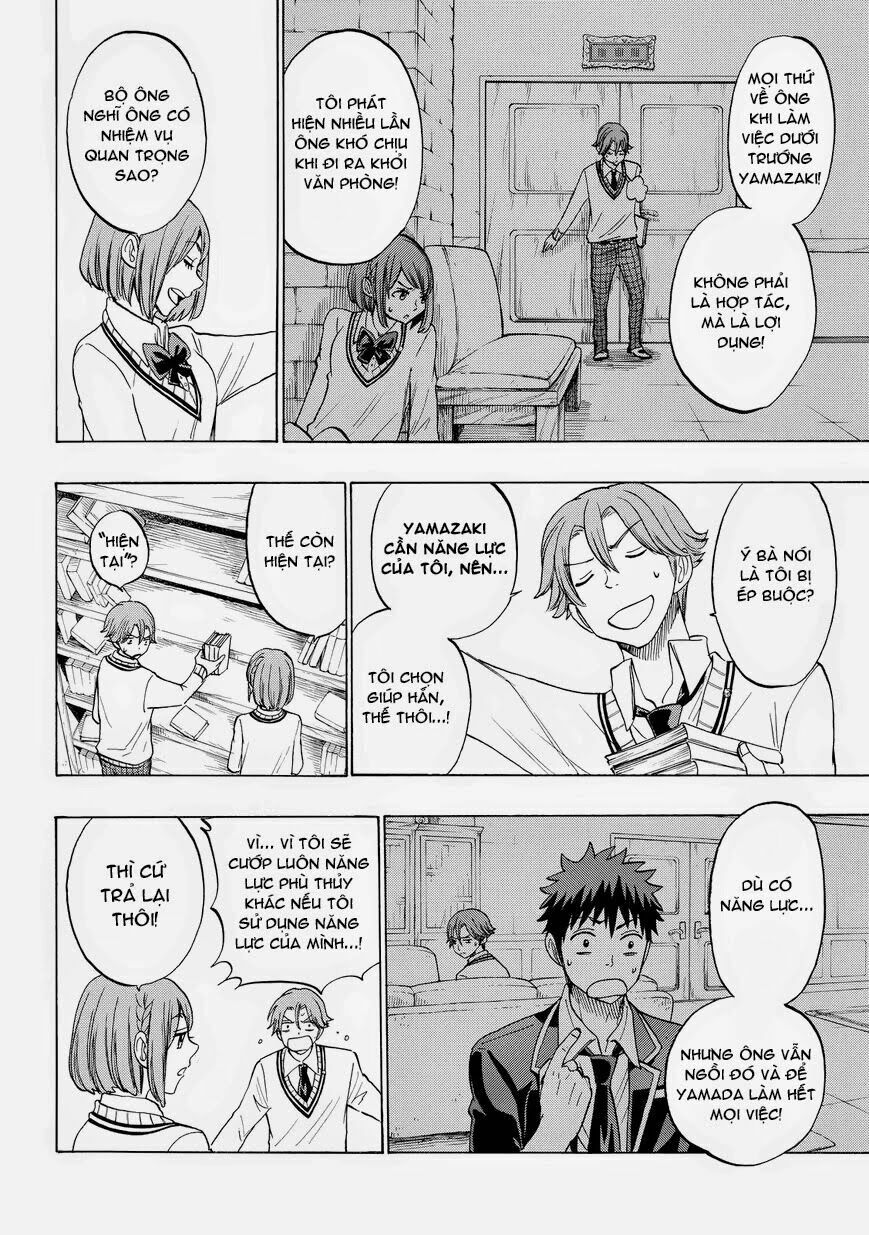 Yamada Và Thất Đại Ma Nữ: Chapter 141