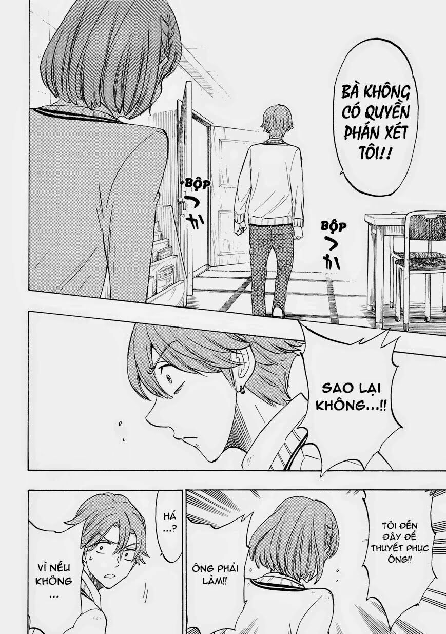 Yamada Và Thất Đại Ma Nữ: Chapter 141