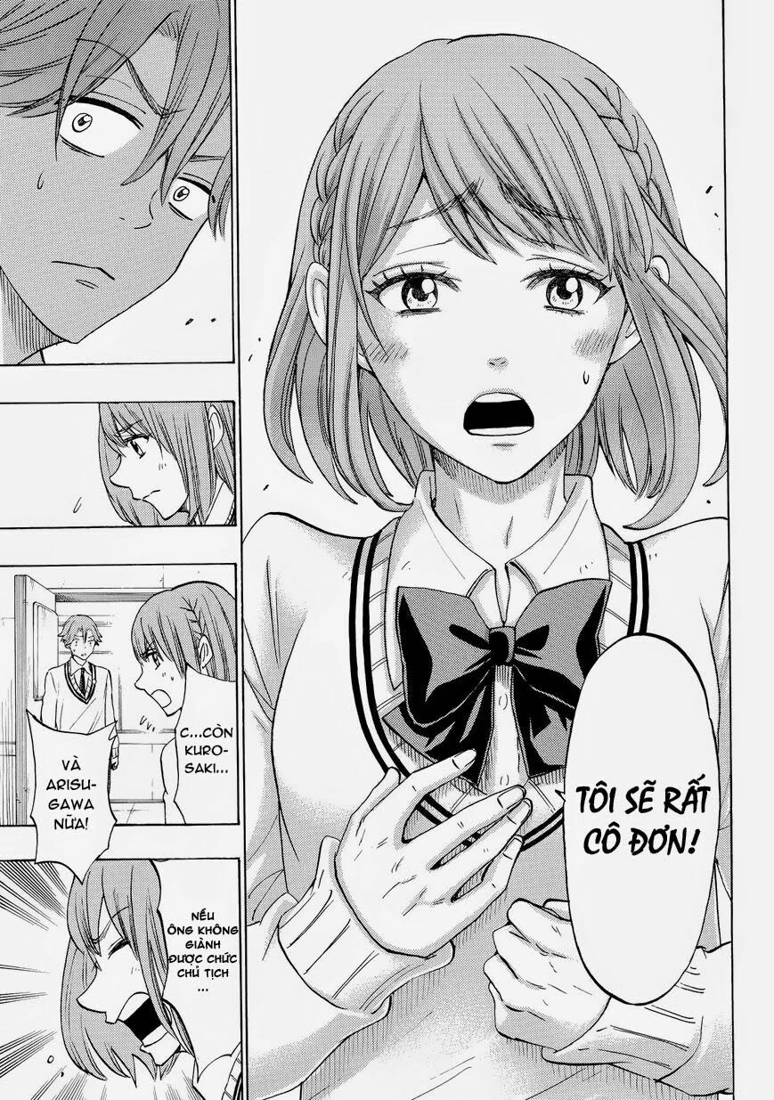Yamada Và Thất Đại Ma Nữ: Chapter 141