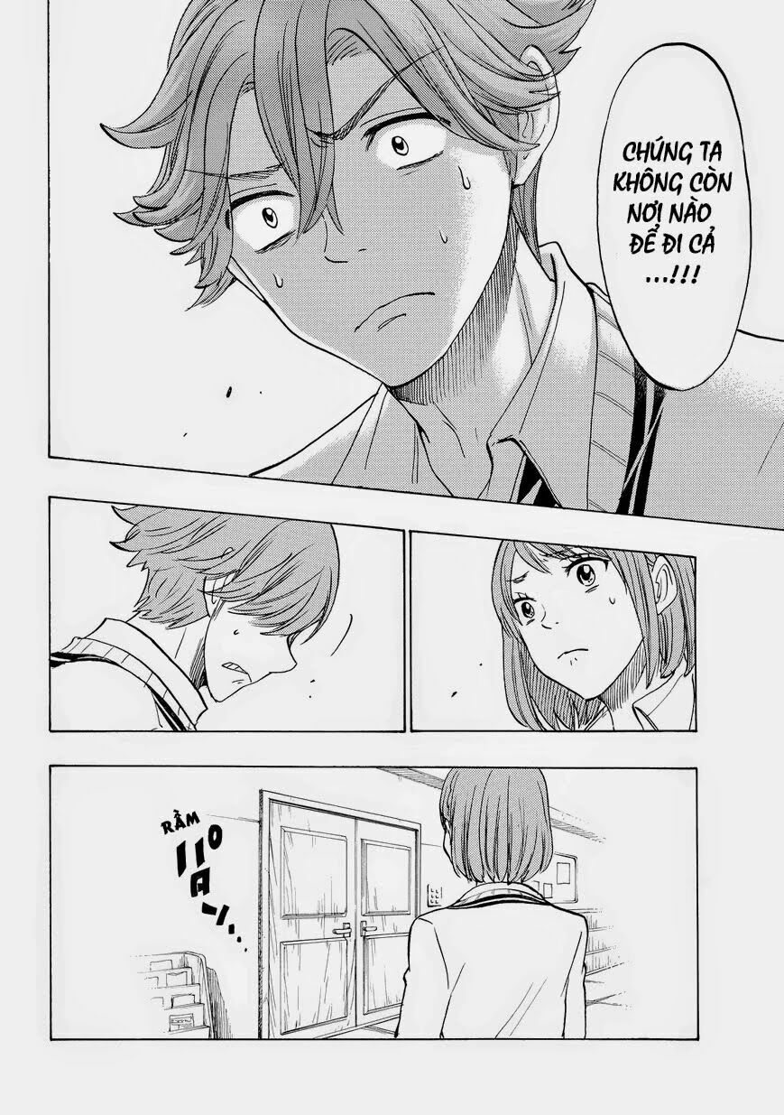 Yamada Và Thất Đại Ma Nữ: Chapter 141
