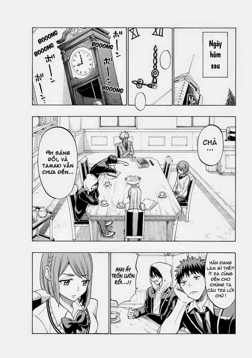 Yamada Và Thất Đại Ma Nữ: Chapter 141