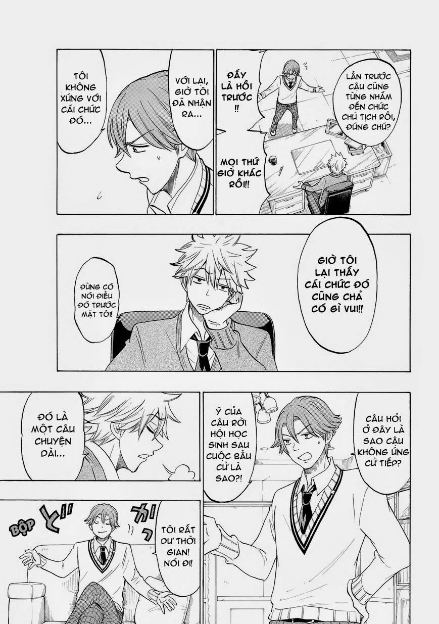 Yamada Và Thất Đại Ma Nữ: Chapter 141