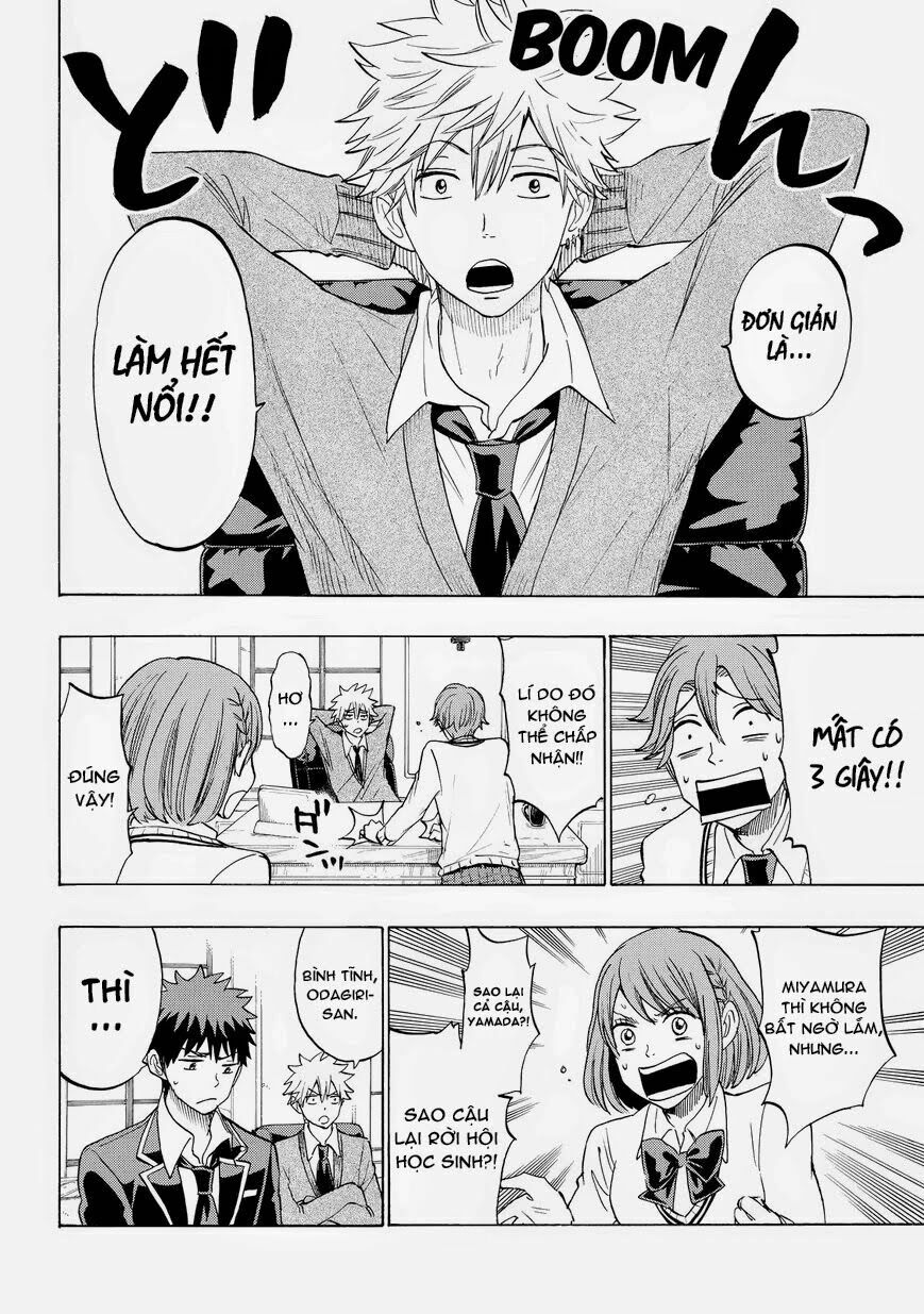 Yamada Và Thất Đại Ma Nữ: Chapter 141