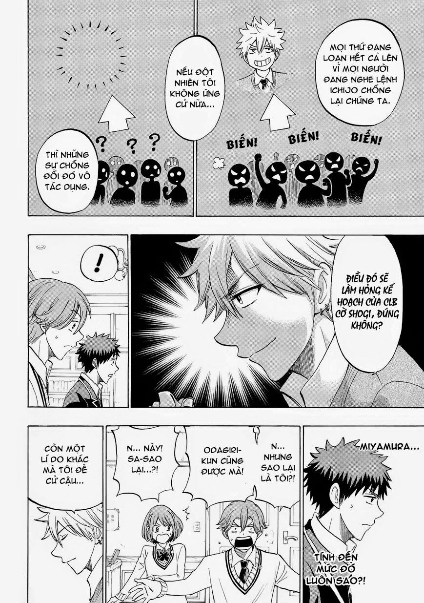 Yamada Và Thất Đại Ma Nữ: Chapter 141