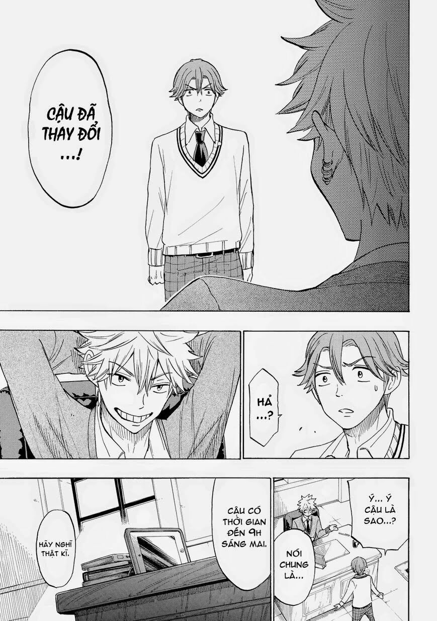 Yamada Và Thất Đại Ma Nữ: Chapter 141