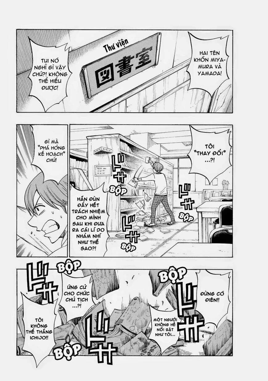 Yamada Và Thất Đại Ma Nữ: Chapter 141