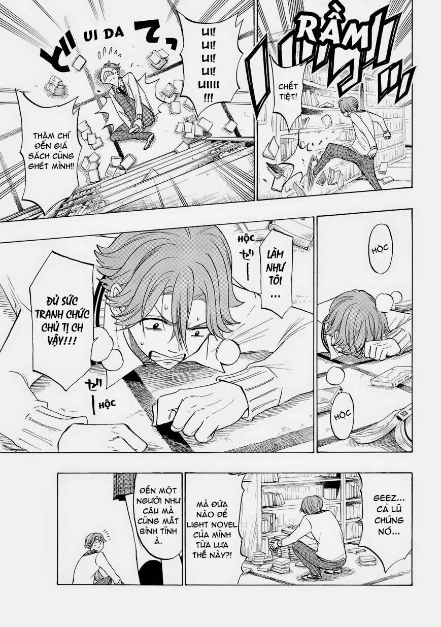 Yamada Và Thất Đại Ma Nữ: Chapter 141