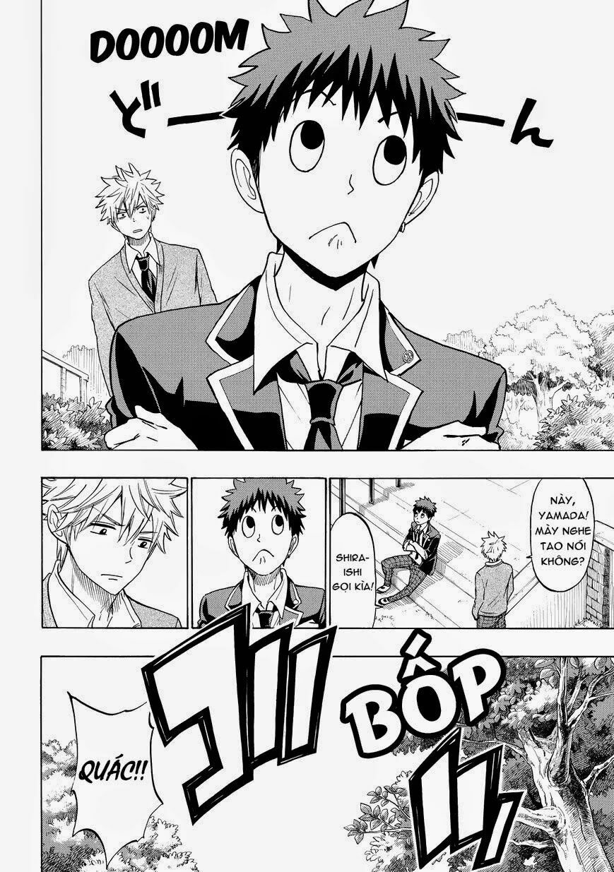 Yamada Và Thất Đại Ma Nữ: Chapter 142