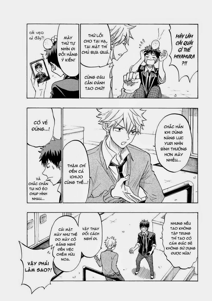 Yamada Và Thất Đại Ma Nữ: Chapter 142