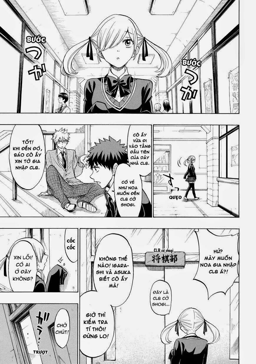 Yamada Và Thất Đại Ma Nữ: Chapter 142
