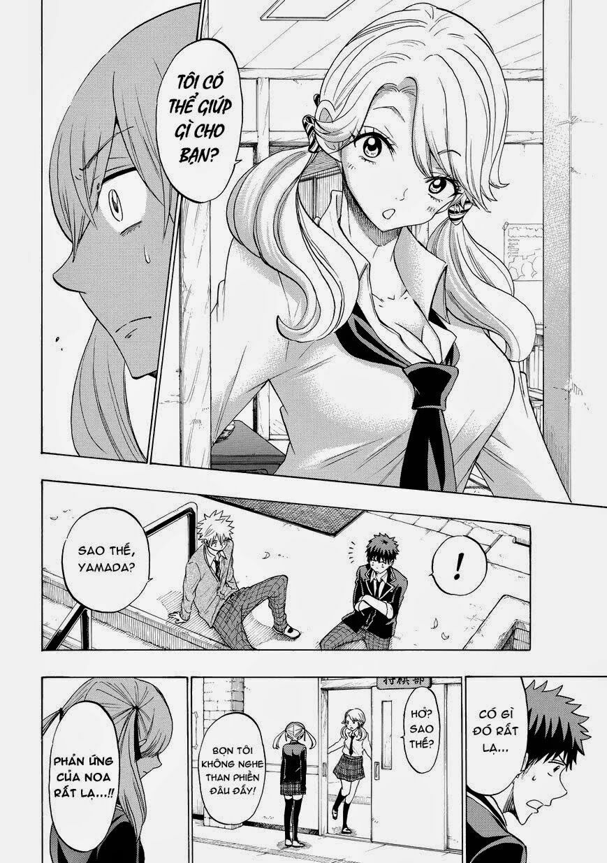 Yamada Và Thất Đại Ma Nữ: Chapter 142