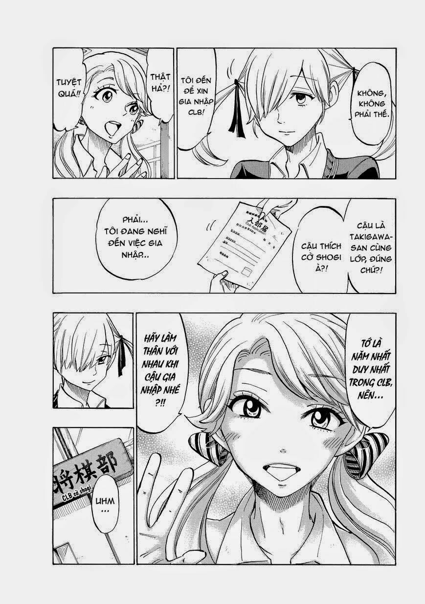 Yamada Và Thất Đại Ma Nữ: Chapter 142