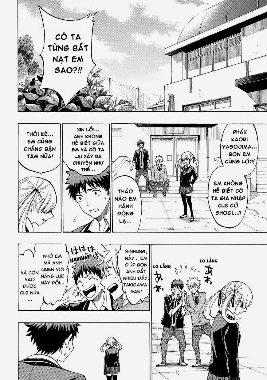Yamada Và Thất Đại Ma Nữ: Chapter 142