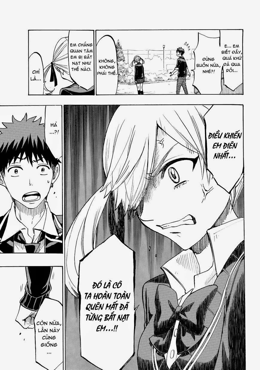 Yamada Và Thất Đại Ma Nữ: Chapter 142