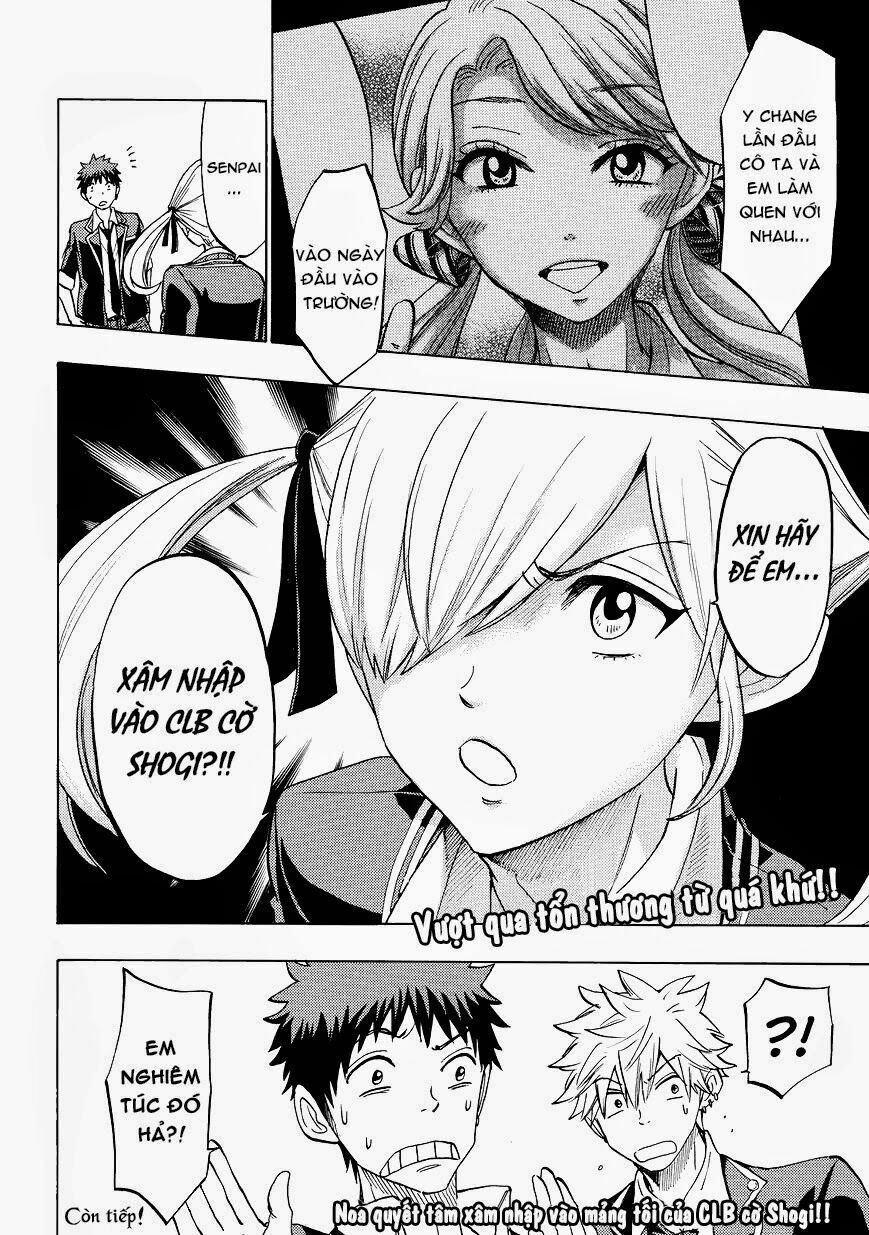 Yamada Và Thất Đại Ma Nữ: Chapter 142