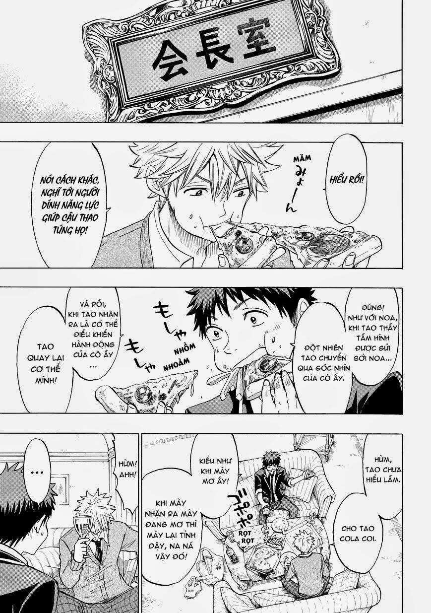 Yamada Và Thất Đại Ma Nữ: Chapter 142