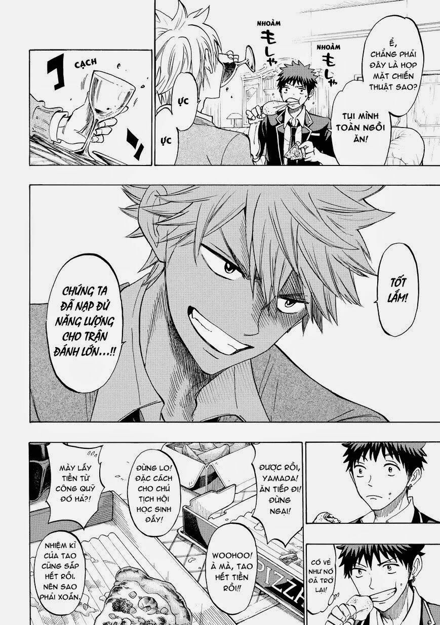 Yamada Và Thất Đại Ma Nữ: Chapter 142
