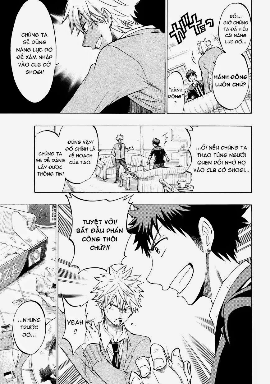 Yamada Và Thất Đại Ma Nữ: Chapter 142