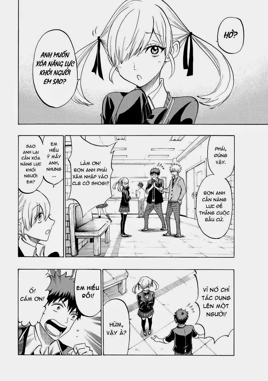 Yamada Và Thất Đại Ma Nữ: Chapter 142