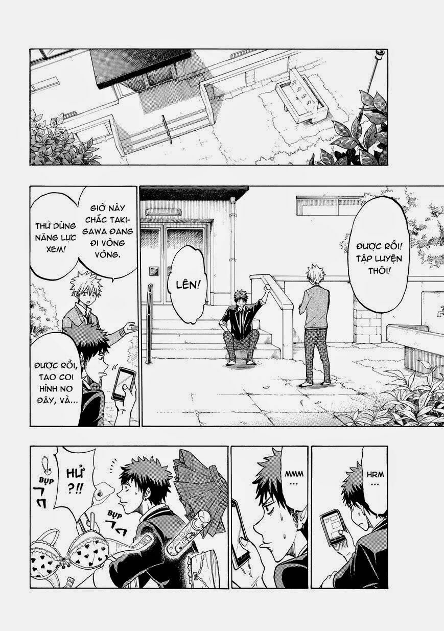 Yamada Và Thất Đại Ma Nữ: Chapter 142
